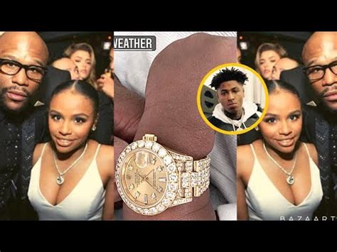 mayweather grandson rolex|Floyd Mayweather bought his grandson, Kentrell Jr., an .